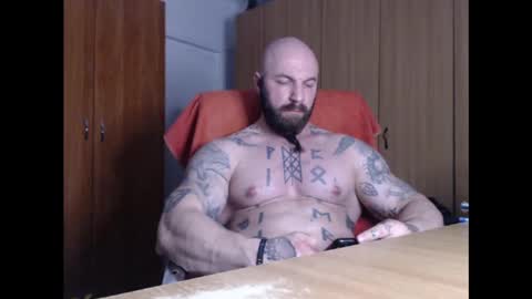 StrongIvan online show from March 6, 7:32 pm