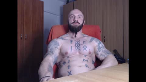 StrongIvan online show from January 31, 4:58 am