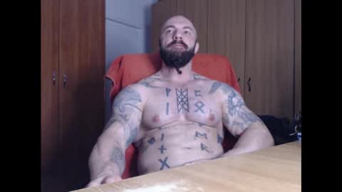 StrongIvan online show from January 13, 5:12 am