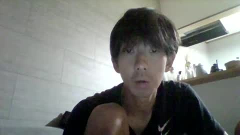 Snapshot of sttkm chatting on October 5, 6:12 pm Asian boy online show from October 5, 6:12 pm