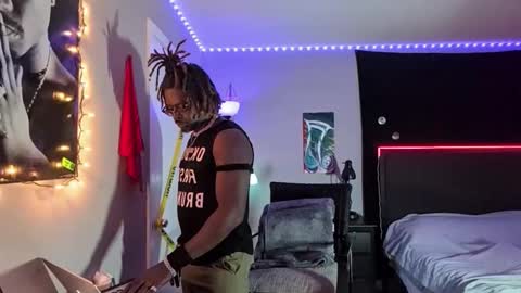 Hot Chocolate online show from October 26, 1:35 pm