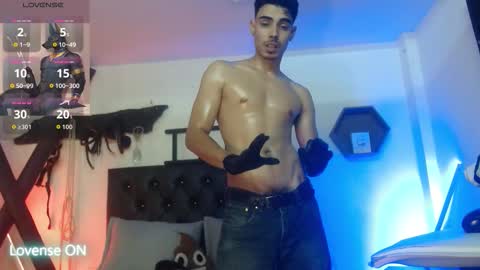 subarashi_ishi69 online show from February 2, 7:11 pm