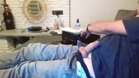 submissivguy online show from October 2, 7:07 pm