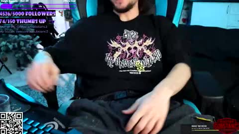 Im Substanc3  online show from February 24, 5:36 pm