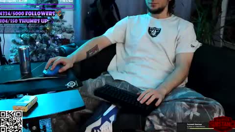 Im Substanc3  online show from December 22, 4:37 pm