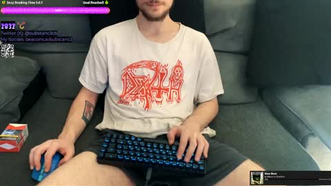 Im Substanc3  online show from February 4, 10:54 am