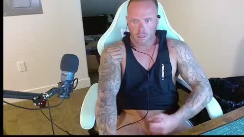 sugarballz44 online show from July 24, 2:20 am