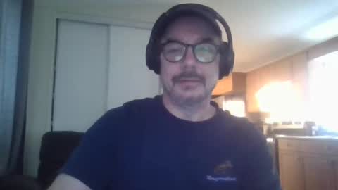 Teddybear Richard online show from December 20, 7:50 pm