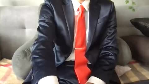 suitfetishez online show from February 26, 8:54 pm