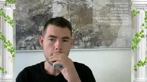 The Sultan online show from April 14, 5:23 pm