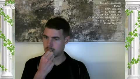 The Sultan online show from April 17, 11:07 pm