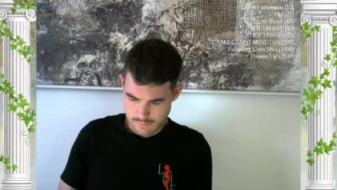 The Sultan online show from March 31, 6:53 pm