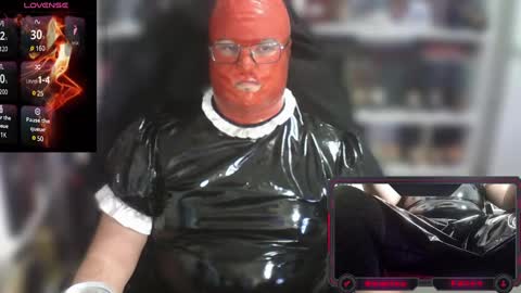 Snapshot of sumisolatex chatting on February 25, 9:20 am Sumisolatex online show from February 25, 9:20 am