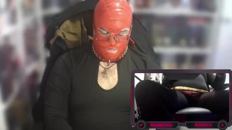 Snapshot of sumisolatex chatting on February 6, 12:16 pm Sumisolatex online show from February 6, 12:16 pm