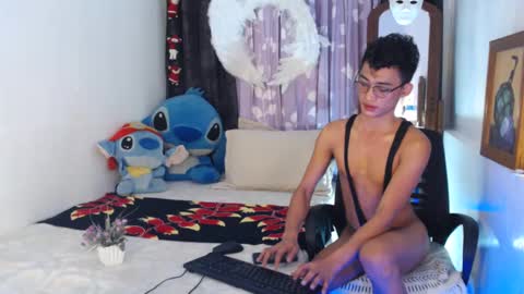 GAY online show from January 7, 11:33 am