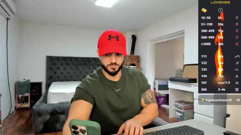 supermanboyxxl online show from January 9, 7:35 am