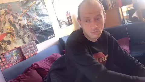 svenerd______ online show from March 3, 12:34 pm