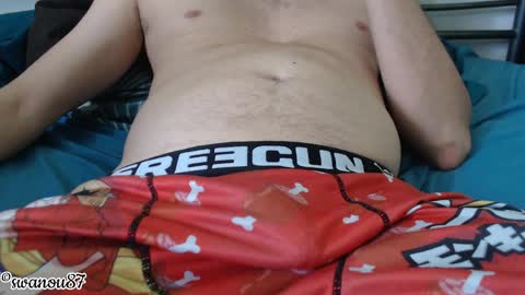 swanou87 online show from April 18, 7:58 pm