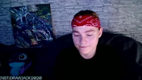 Jack online show from March 27, 6:31 pm