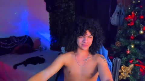 Steven independent model online show from December 18, 12:34 pm