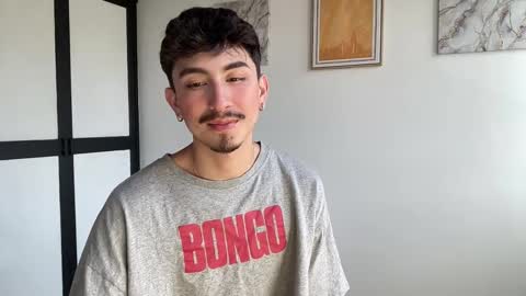 Andy  online show from February 27, 7:35 pm