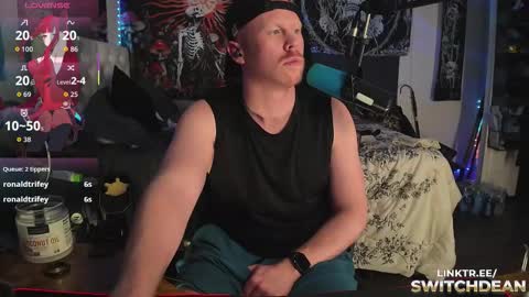 Switch online show from October 15, 2:52 am