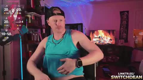 Switch online show from November 23, 11:05 pm