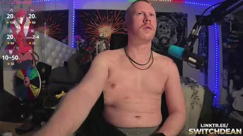 Switch online show from September 29, 9:52 am