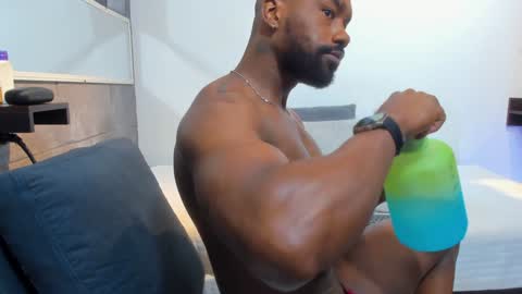 Tafari Zulu online show from January 18, 12:39 am