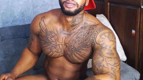 Tairon Tucke online show from January 30, 1:00 am