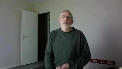 Jack Pierrot online show from February 16, 9:02 pm