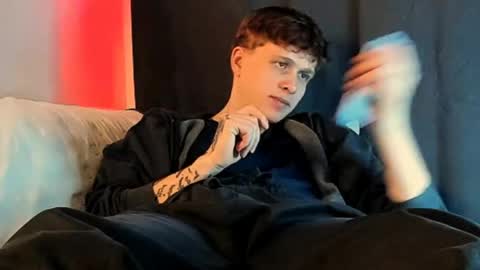 Colin online show from April 21, 6:25 pm