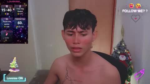 Andres online show from December 5, 10:00 am