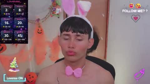 Andres online show from November 20, 2:33 am