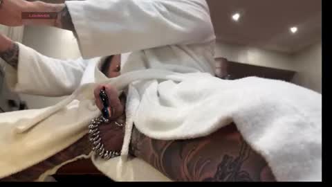 Tank Guy online show from March 27, 9:49 pm