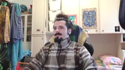 Tantra Man Yogi online show from January 7, 1:16 pm