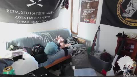 tap_forty online show from March 1, 8:08 pm