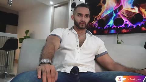 Tarek online show from March 26, 1:32 am