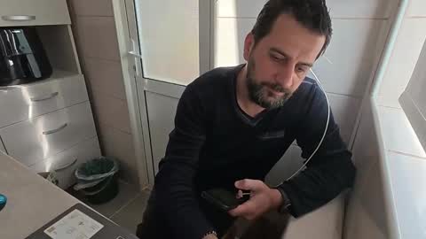Snapshot of tarkan198 chatting on March 4, 7:41 am tarkan198 online show from March 4, 7:41 am