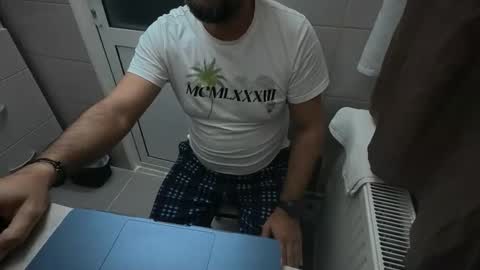 tarkan198 online show from October 28, 7:05 pm