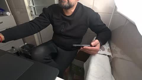 tarkan198 online show from January 9, 2:22 pm