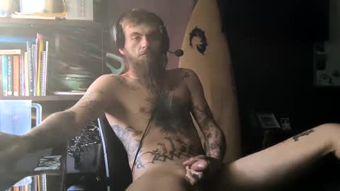 tattedalpha online show from November 20, 8:40 pm