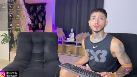 Jonathan  Juan online show from October 22, 2:48 am