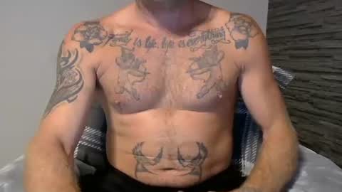 tattoo_london online show from February 1, 9:02 pm