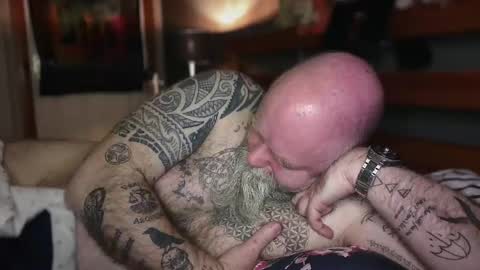 Tattooeddilf 01 online show from February 6, 1:02 am