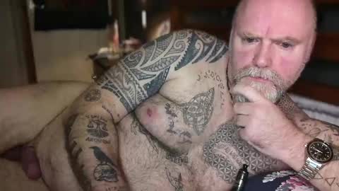 Tattooeddilf 01 online show from February 7, 1:13 am