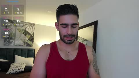 BASTIAN online show from November 2, 10:58 pm