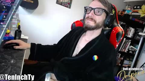 Ty online show from April 14, 4:39 pm