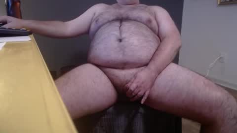 GoonFather online show from February 13, 11:43 pm