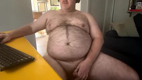 GoonFather online show from February 28, 9:55 pm